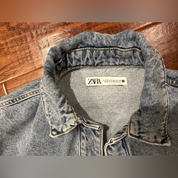 ***SOLD****Zara Jean Jacket - Picture 3 of 4